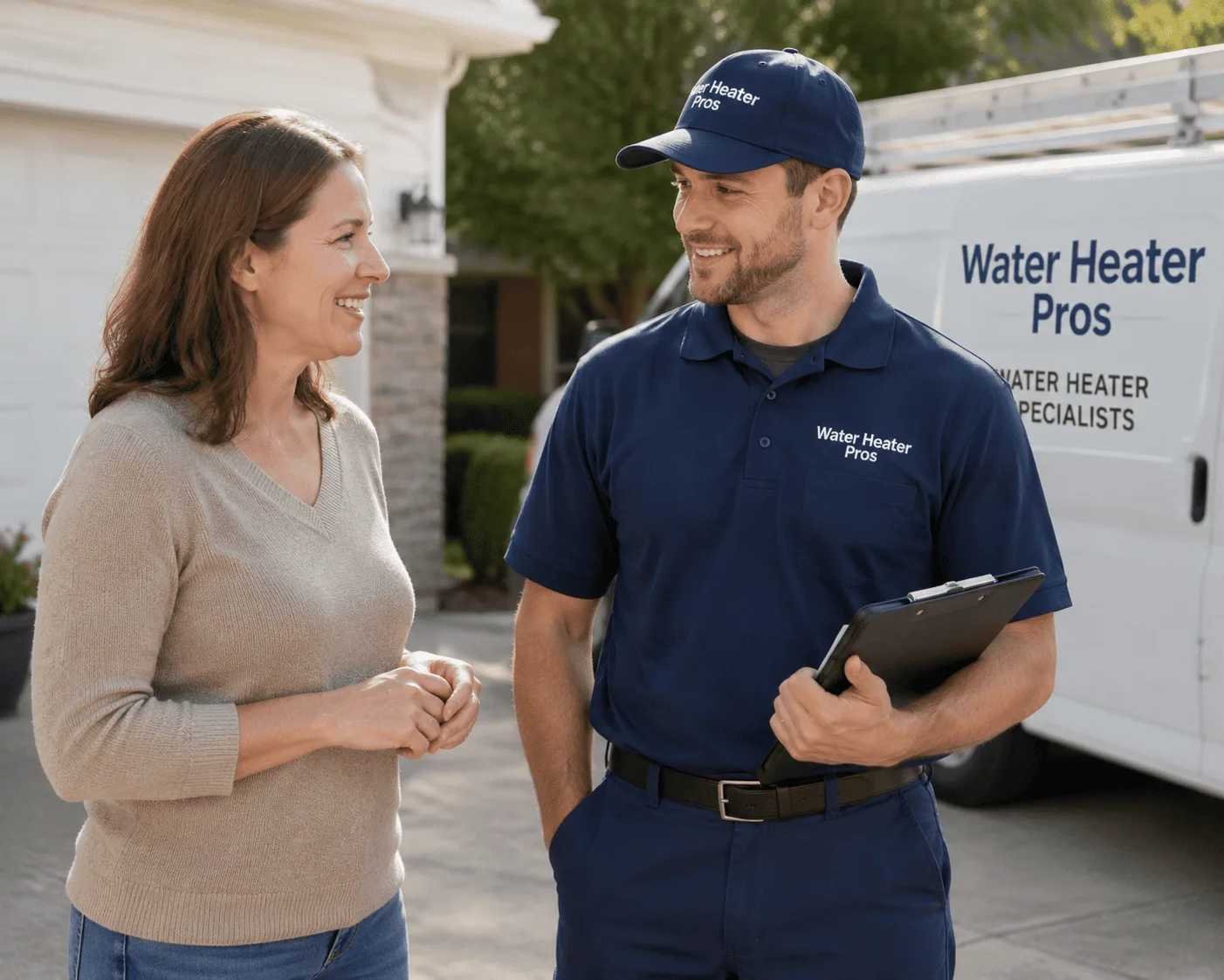 Water Heater Repair Help for Knoxville, IA
